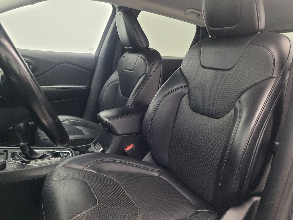 2020 Jeep Cherokee in Athens, GA 30606 - 18095258 17