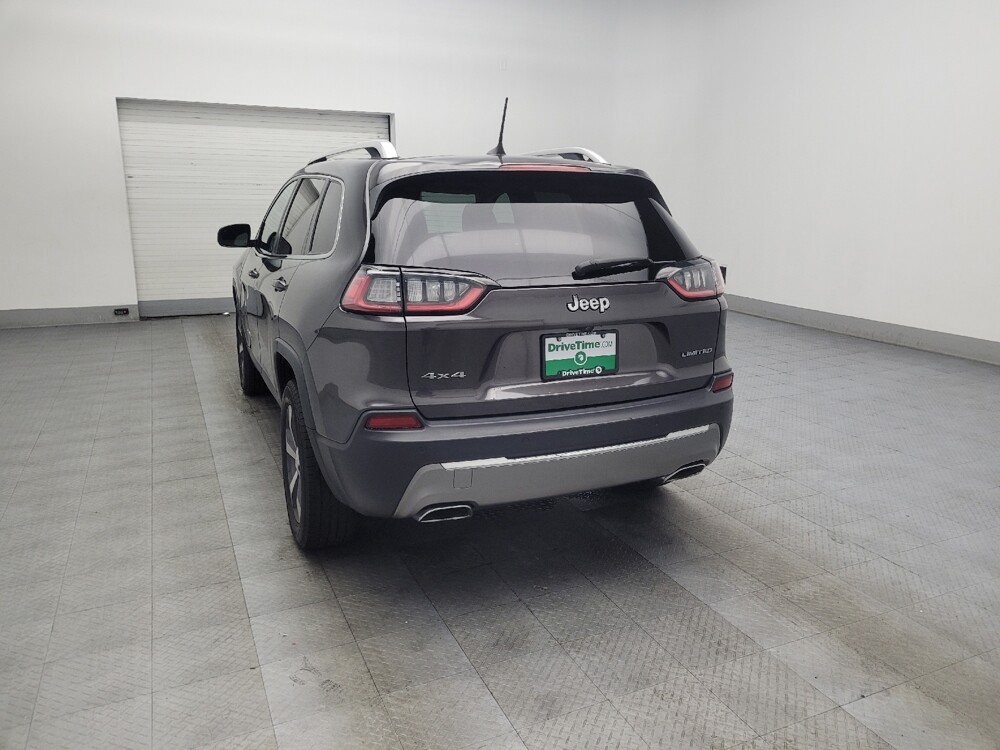 2020 Jeep Cherokee in Athens, GA 30606 - 18095258 5