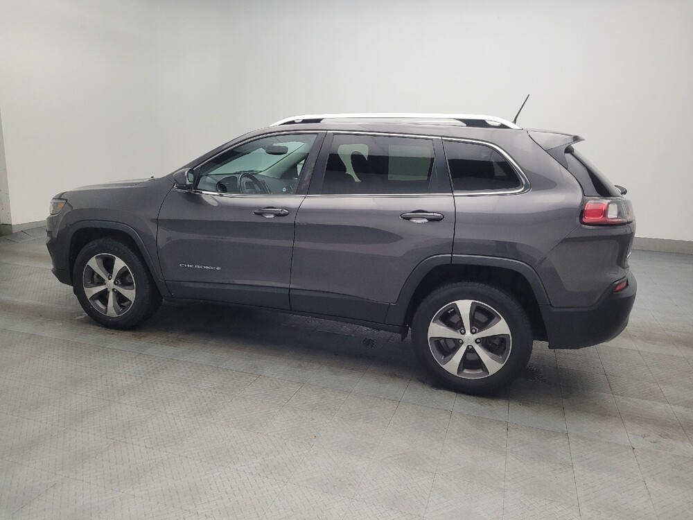 2020 Jeep Cherokee in Athens, GA 30606 - 18095258 3
