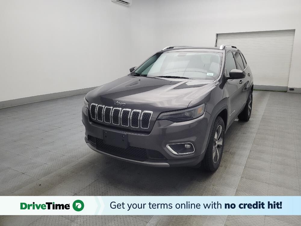 2020 Jeep Cherokee in Athens, GA 30606 - 18095258