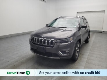 2020 Jeep Cherokee in Athens, GA 30606