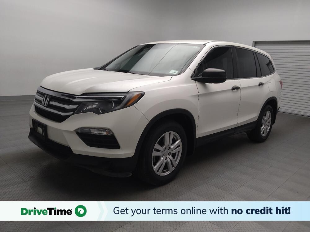 2017 Honda Pilot in Fort Worth, TX 76116 - 18095259