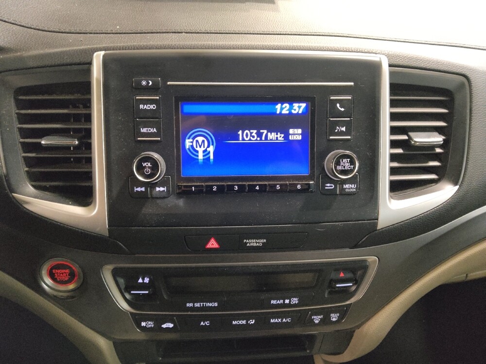 2017 Honda Pilot in Fort Worth, TX 76116 - 18095259 25