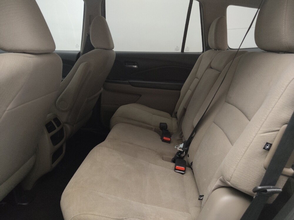 2017 Honda Pilot in Fort Worth, TX 76116 - 18095259 18