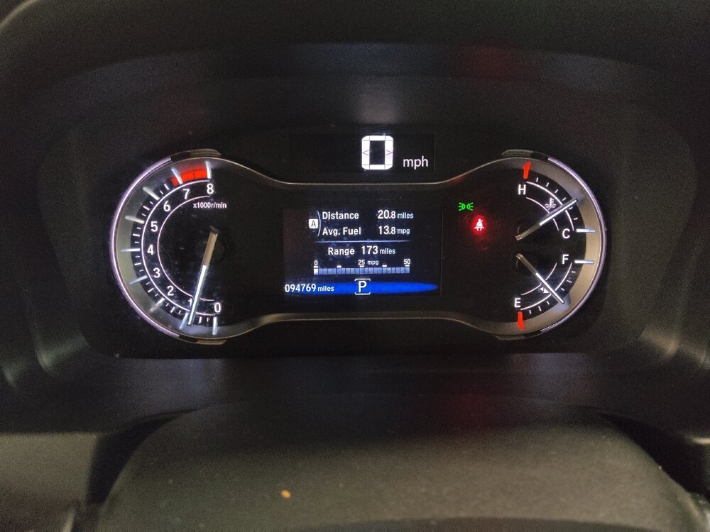 2017 Honda Pilot in Fort Worth, TX 76116 - 18095259 23