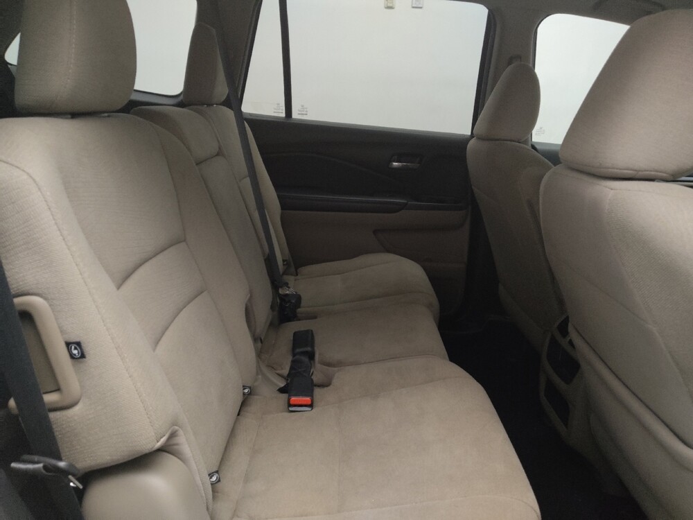 2017 Honda Pilot in Fort Worth, TX 76116 - 18095259 19