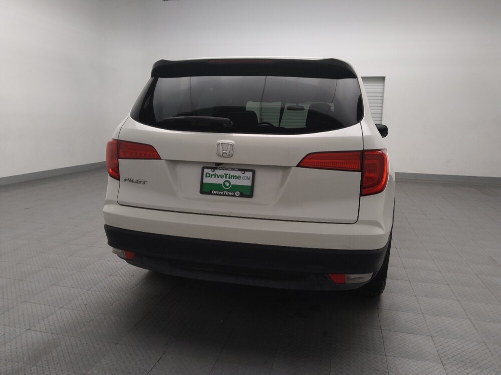2017 Honda Pilot in Fort Worth, TX 76116 - 18095259 7