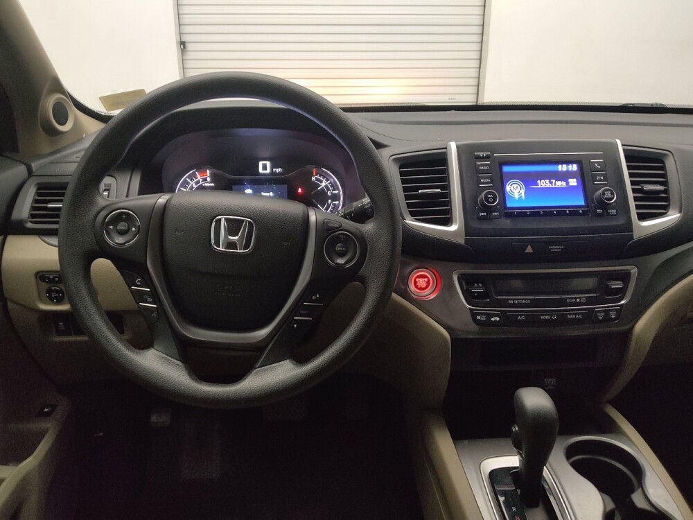 2017 Honda Pilot in Fort Worth, TX 76116 - 18095259 22