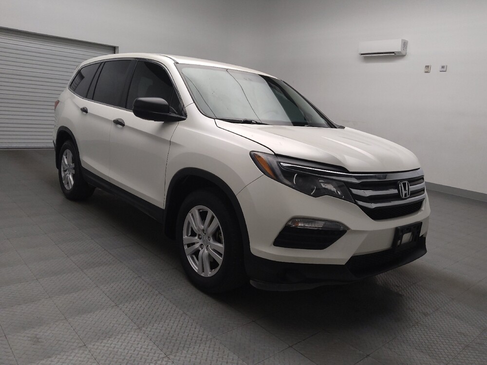 2017 Honda Pilot in Fort Worth, TX 76116 - 18095259 13