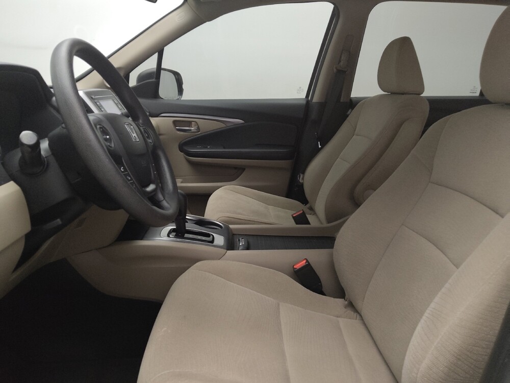 2017 Honda Pilot in Fort Worth, TX 76116 - 18095259 17