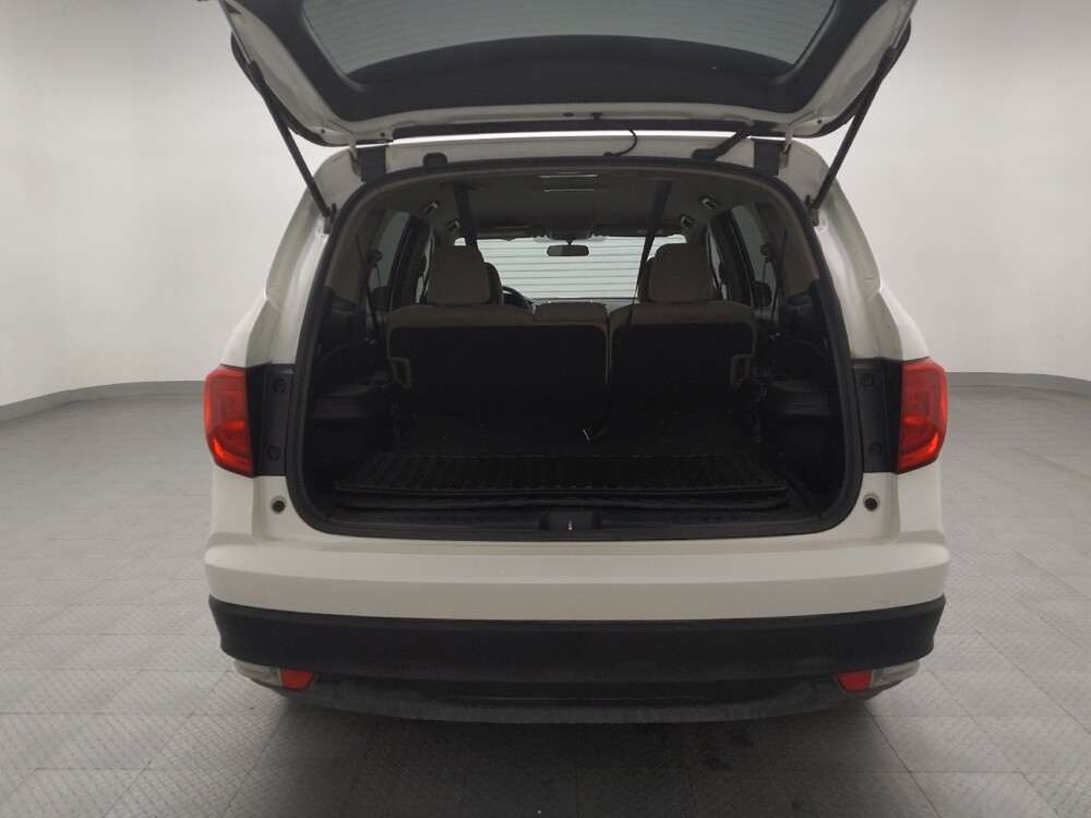 2017 Honda Pilot in Fort Worth, TX 76116 - 18095259 29