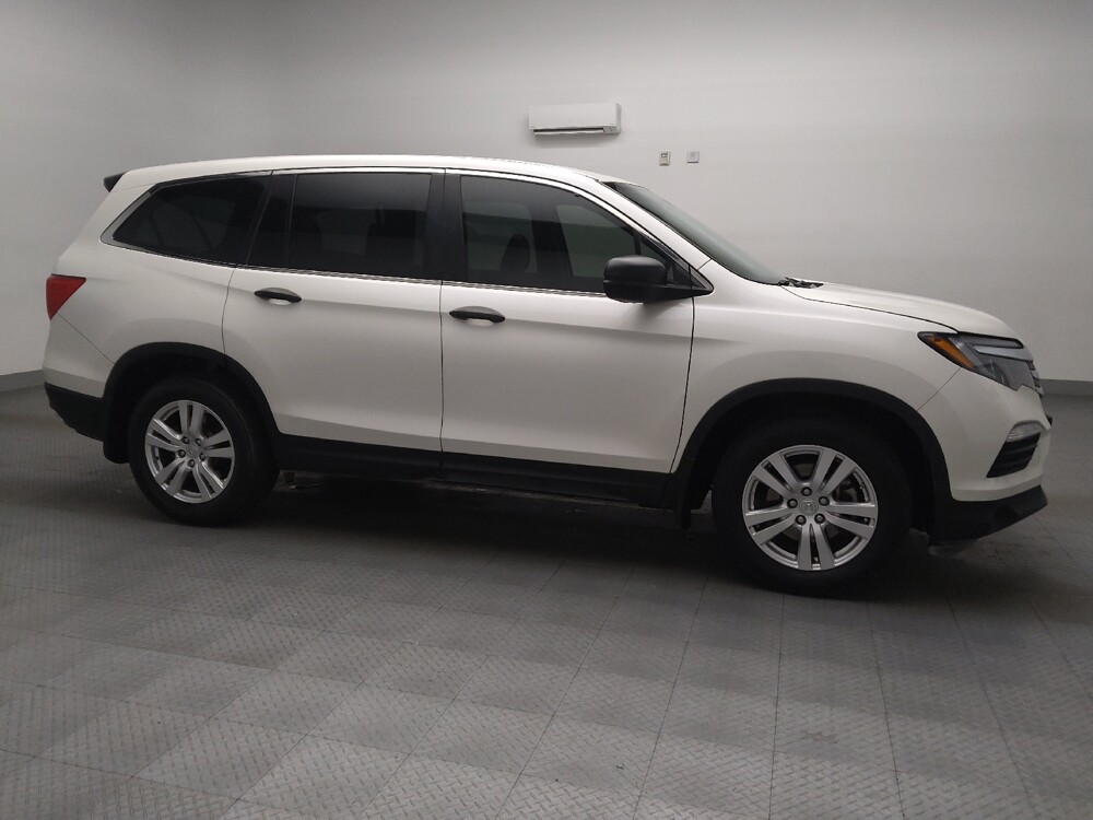 2017 Honda Pilot in Fort Worth, TX 76116 - 18095259 11