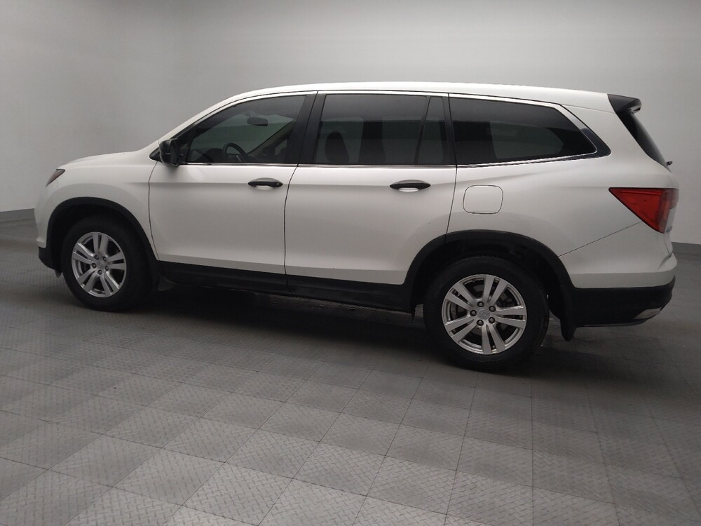 2017 Honda Pilot in Fort Worth, TX 76116 - 18095259 3