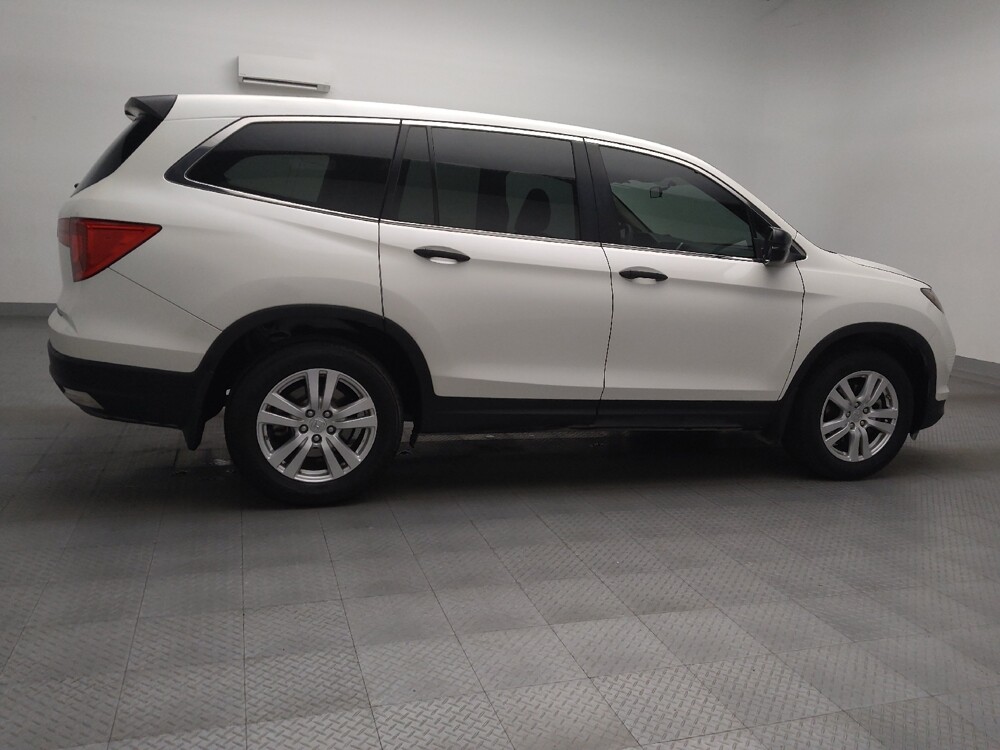 2017 Honda Pilot in Fort Worth, TX 76116 - 18095259 10