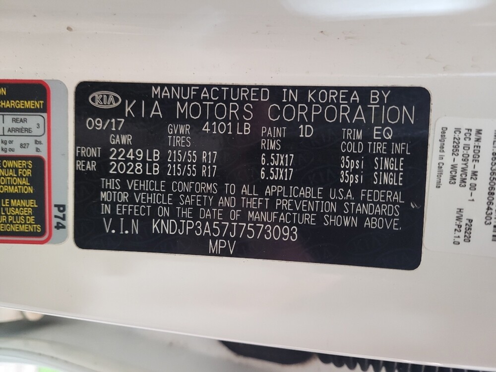 2018 Kia Soul in Maple Heights, OH 44137 - 18095260 33