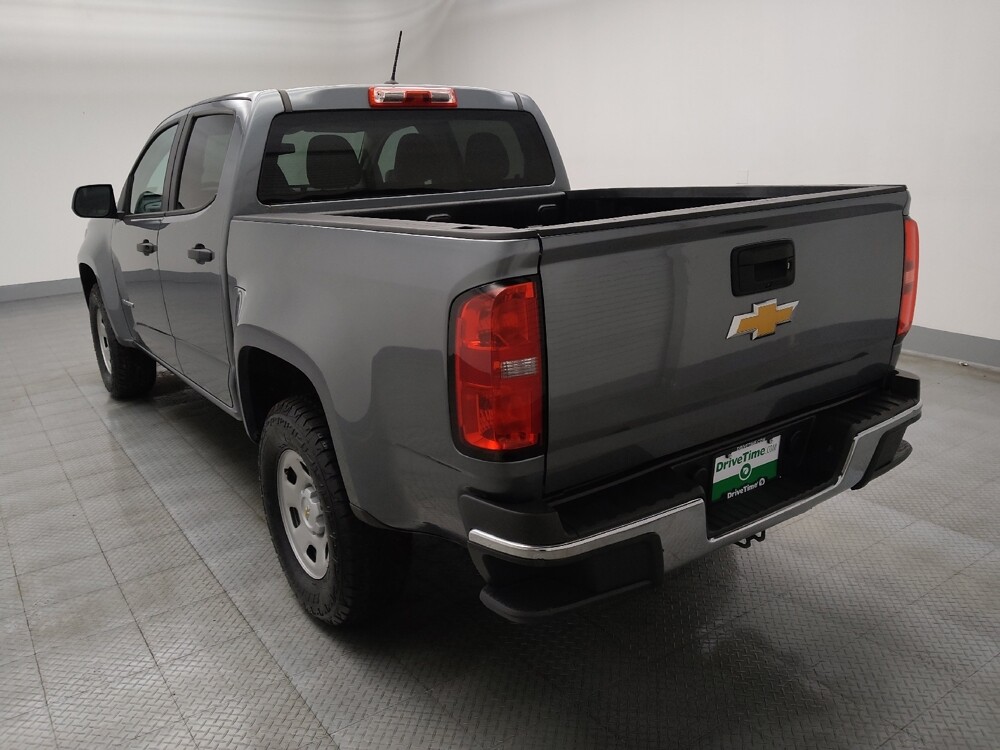 2020 Chevrolet Colorado in Lombard, IL 60148 - 18095261 5