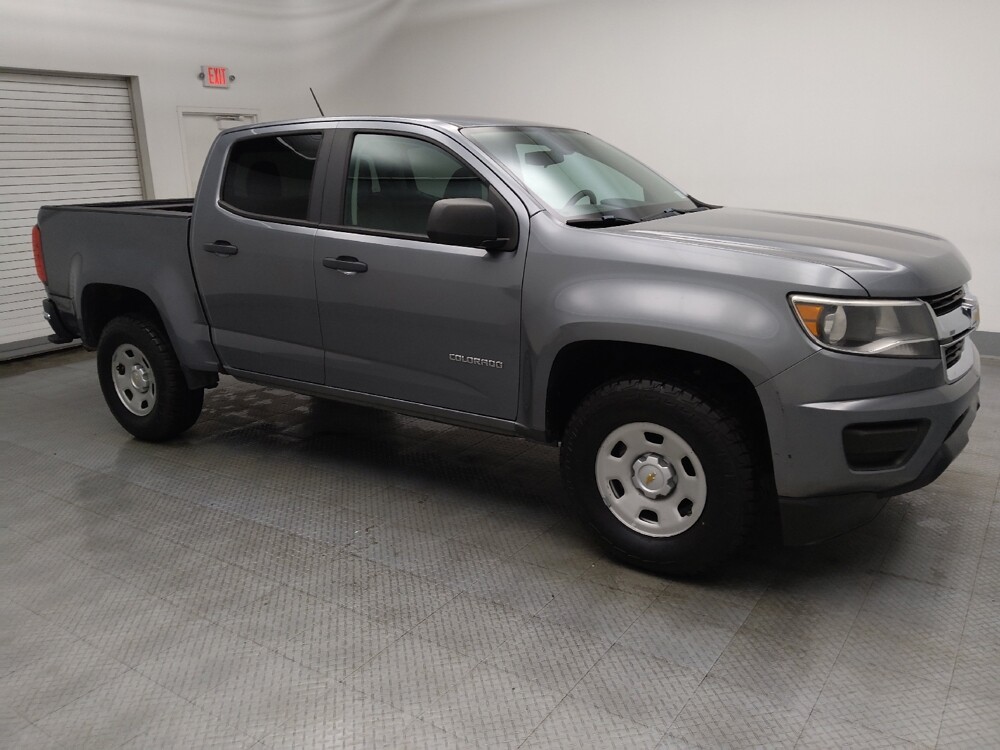 2020 Chevrolet Colorado in Lombard, IL 60148 - 18095261 11