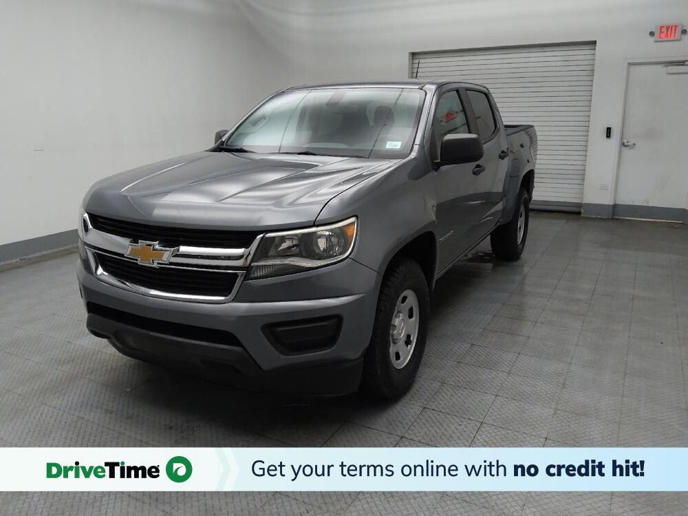 2020 Chevrolet Colorado in Lombard, IL 60148 - 18095261