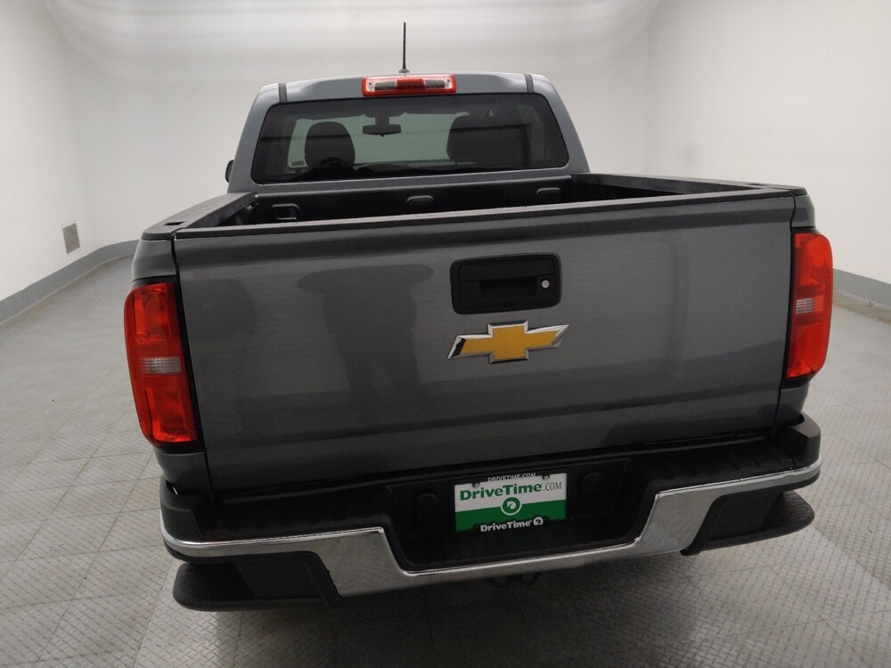 2020 Chevrolet Colorado in Lombard, IL 60148 - 18095261 6