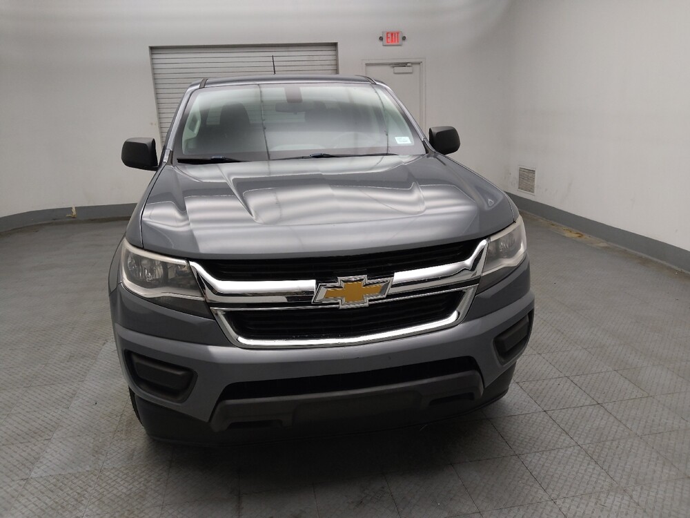 2020 Chevrolet Colorado in Lombard, IL 60148 - 18095261 14