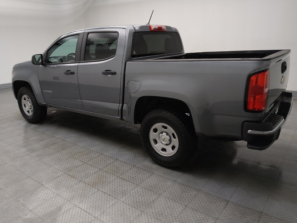 2020 Chevrolet Colorado in Lombard, IL 60148 - 18095261 3