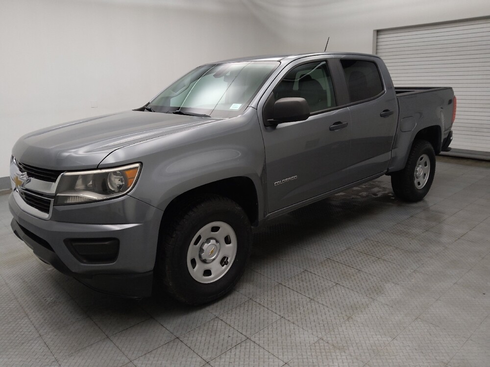 2020 Chevrolet Colorado in Lombard, IL 60148 - 18095261 2