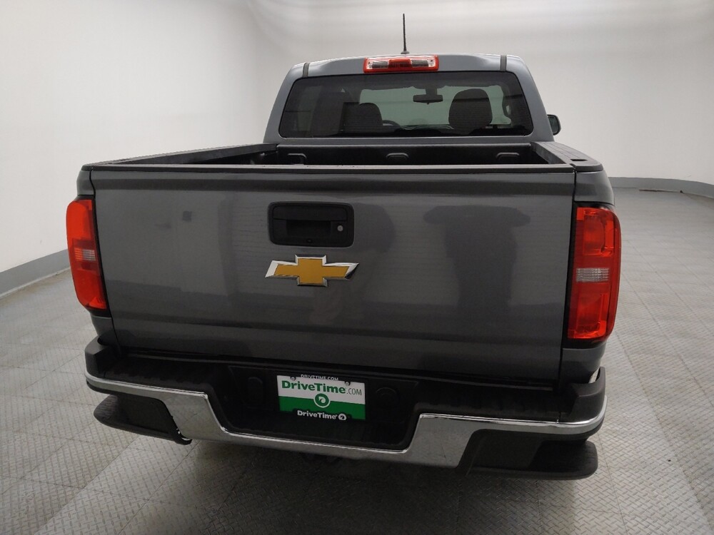 2020 Chevrolet Colorado in Lombard, IL 60148 - 18095261 7