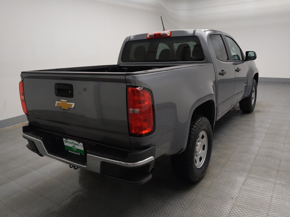 2020 Chevrolet Colorado in Lombard, IL 60148 - 18095261 9