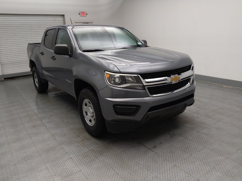 2020 Chevrolet Colorado in Lombard, IL 60148 - 18095261 13