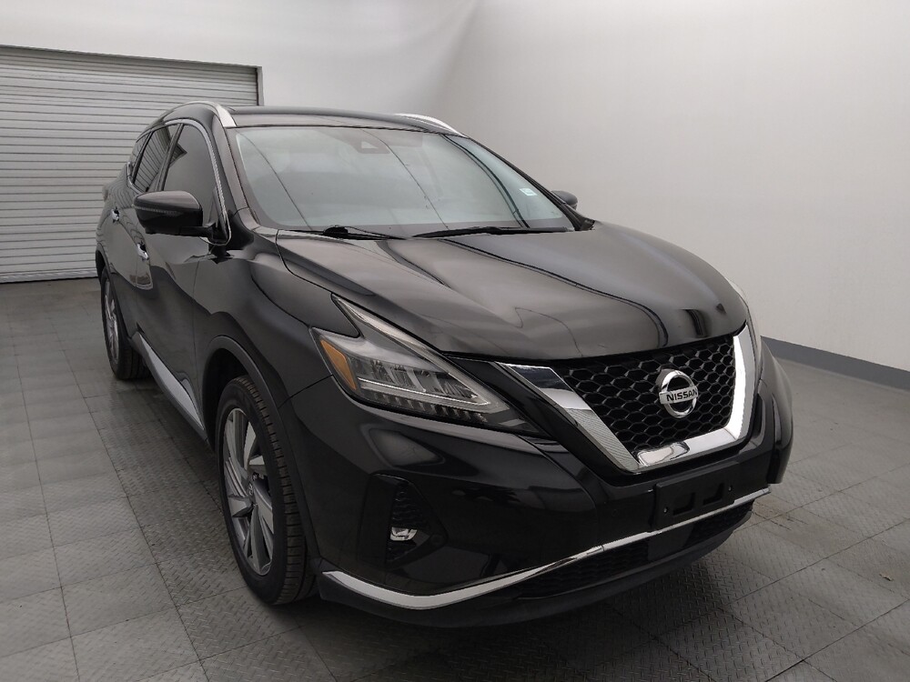 2021 Nissan Murano in Houston, TX 77060 - 18095262 14