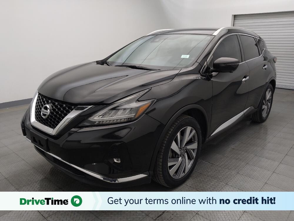2021 Nissan Murano in Houston, TX 77060 - 18095262