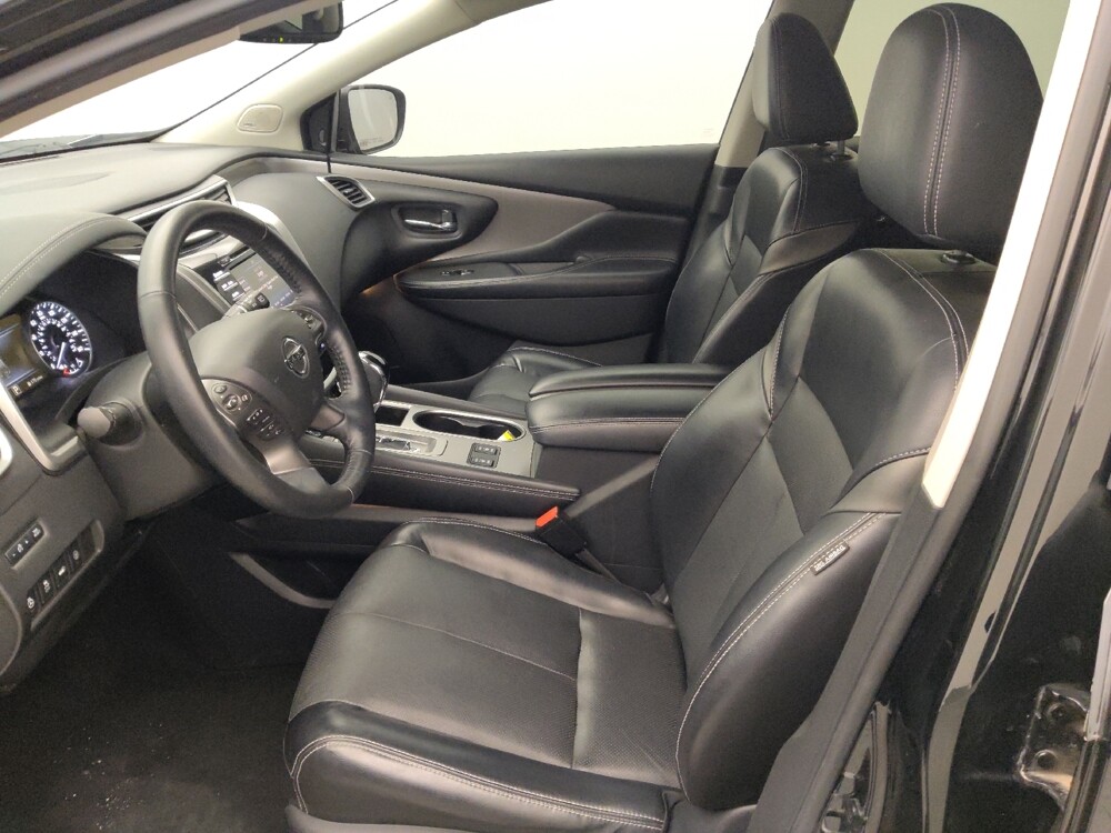 2021 Nissan Murano in Houston, TX 77060 - 18095262 17