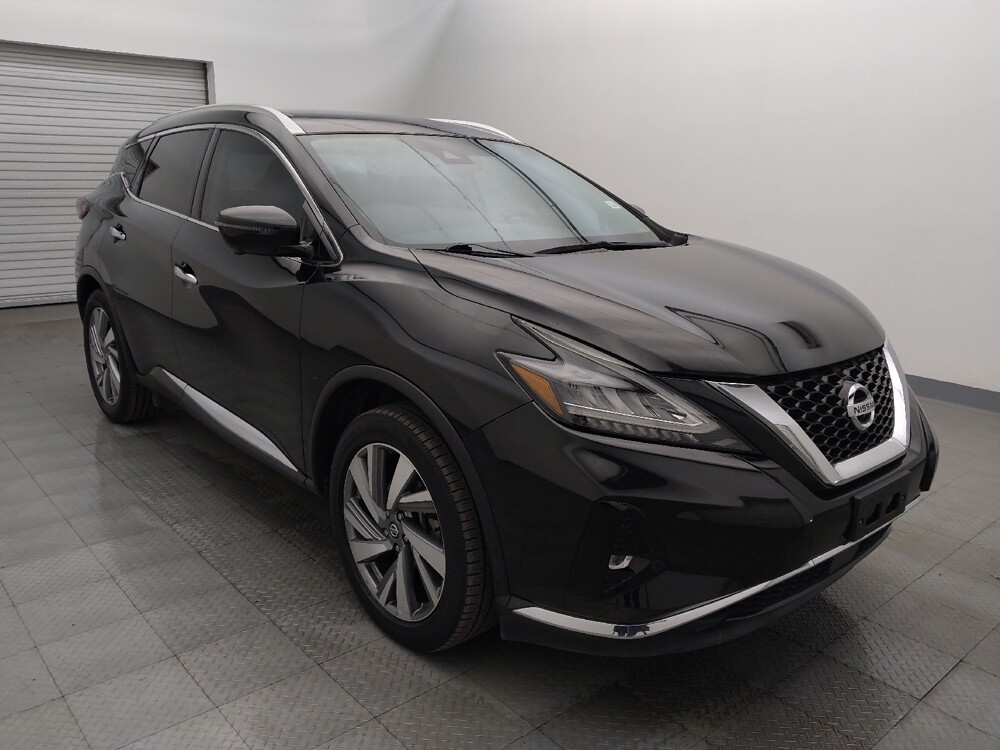 2021 Nissan Murano in Houston, TX 77060 - 18095262 13