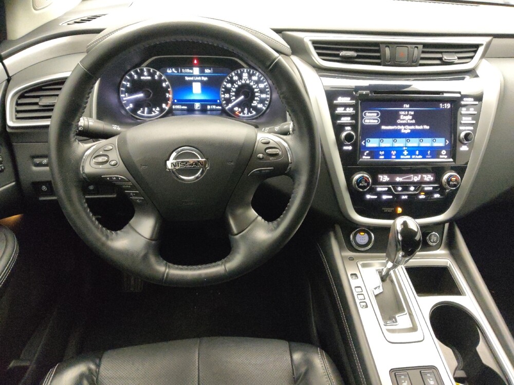 2021 Nissan Murano in Houston, TX 77060 - 18095262 22