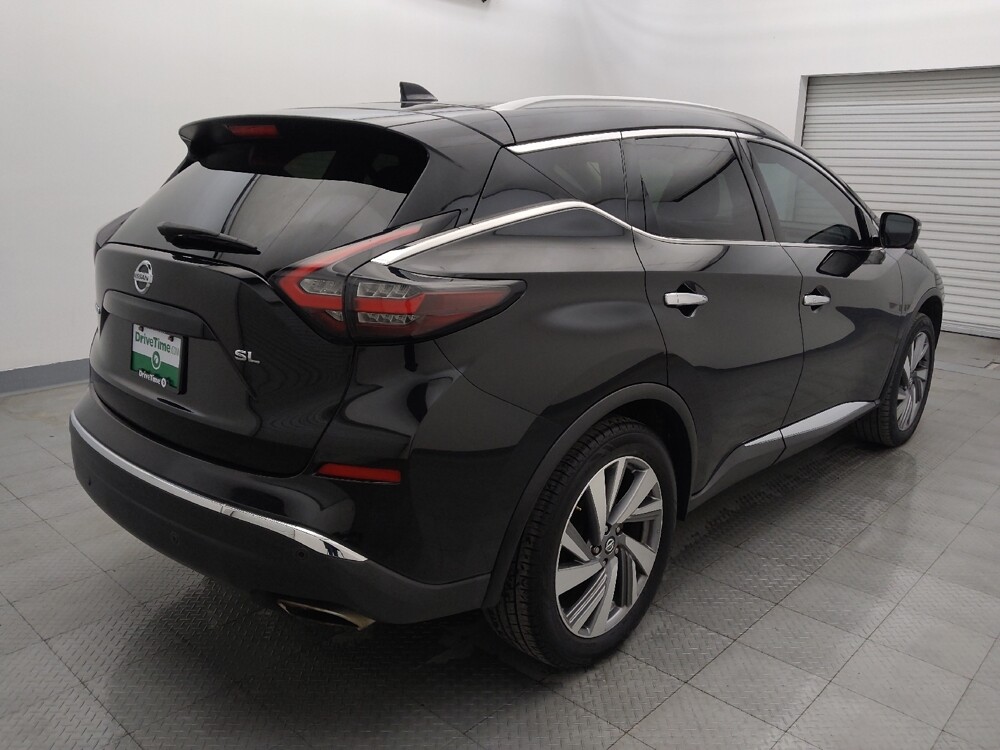 2021 Nissan Murano in Houston, TX 77060 - 18095262 9