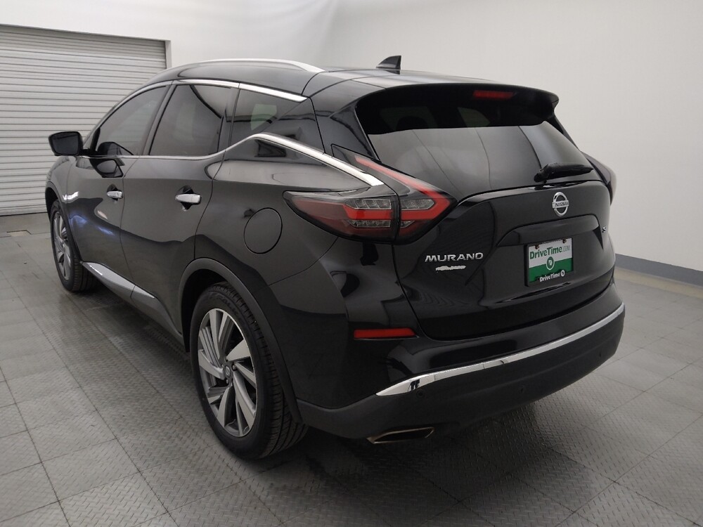 2021 Nissan Murano in Houston, TX 77060 - 18095262 5