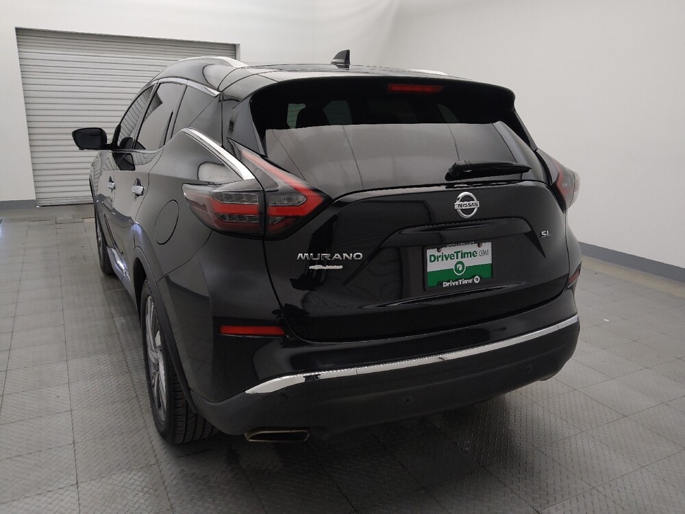 2021 Nissan Murano in Houston, TX 77060 - 18095262 6