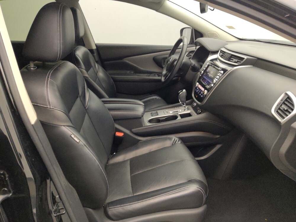 2021 Nissan Murano in Houston, TX 77060 - 18095262 21