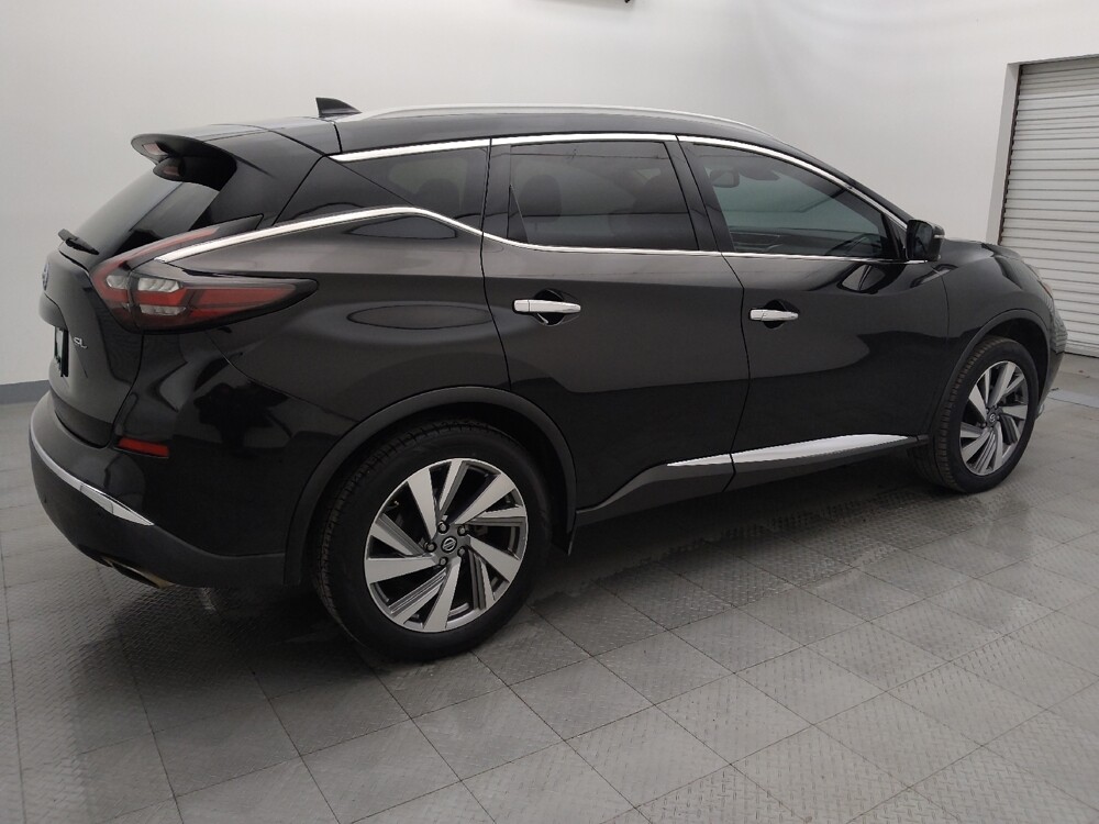 2021 Nissan Murano in Houston, TX 77060 - 18095262 10
