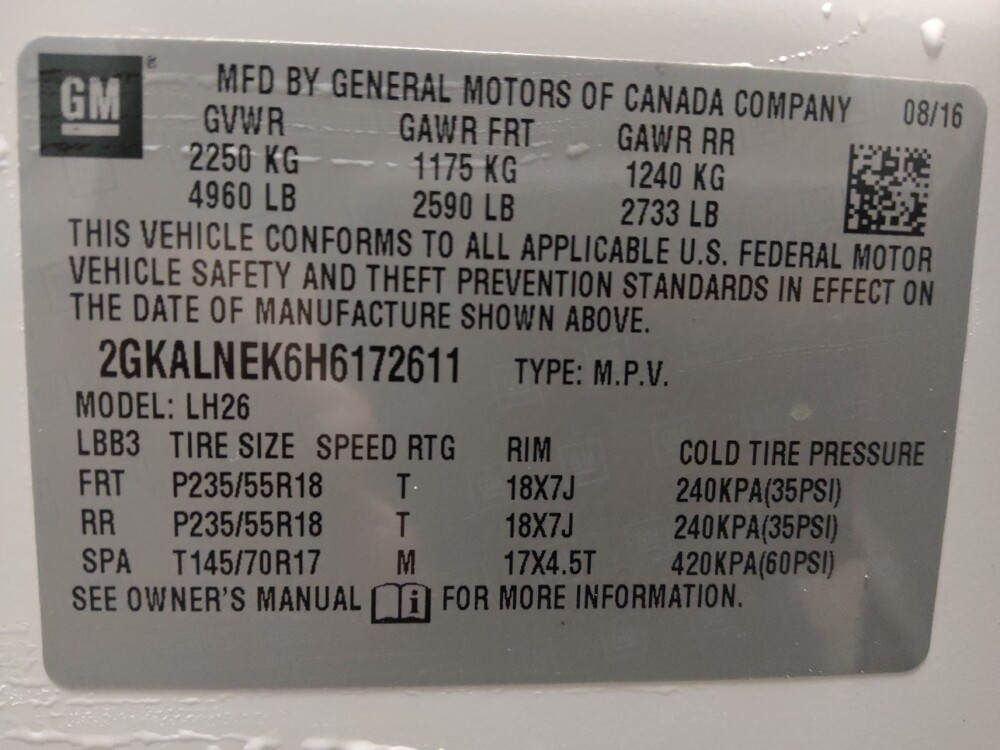 2017 GMC Terrain in San Antonio, TX 78238 - 18095263 33