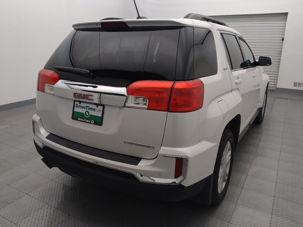 2017 GMC Terrain in San Antonio, TX 78238 - 18095263 7