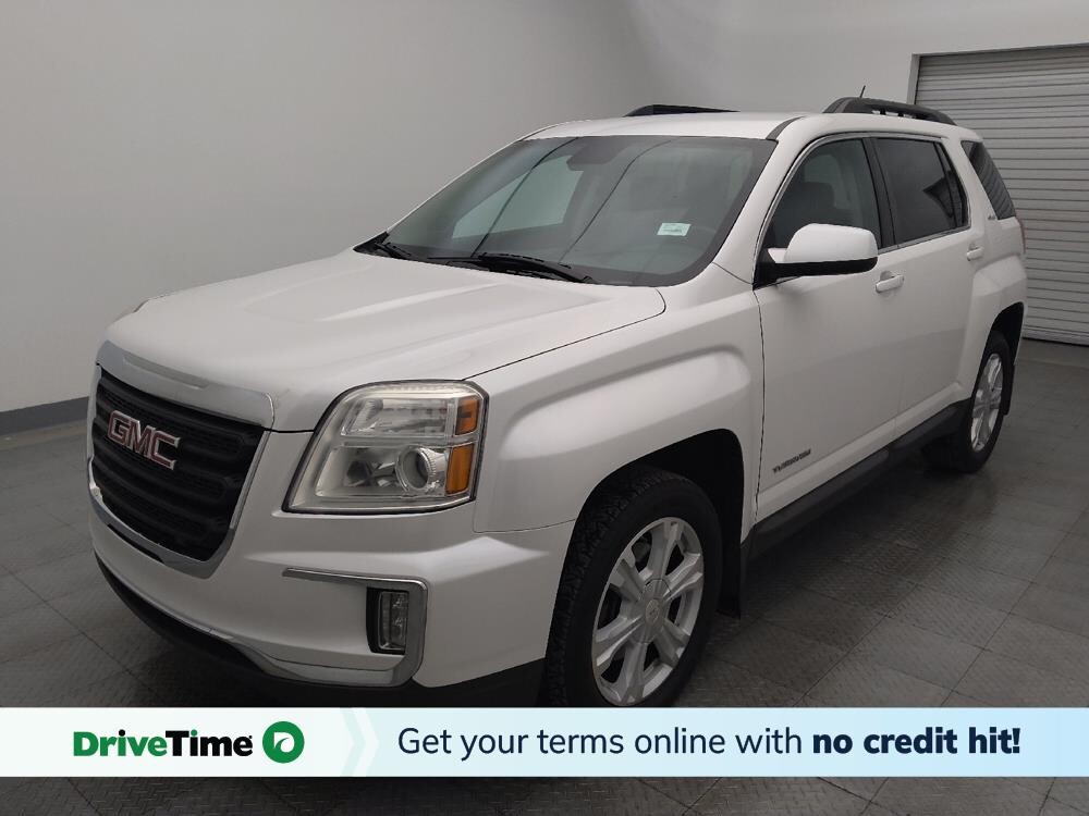 2017 GMC Terrain in San Antonio, TX 78238 - 18095263
