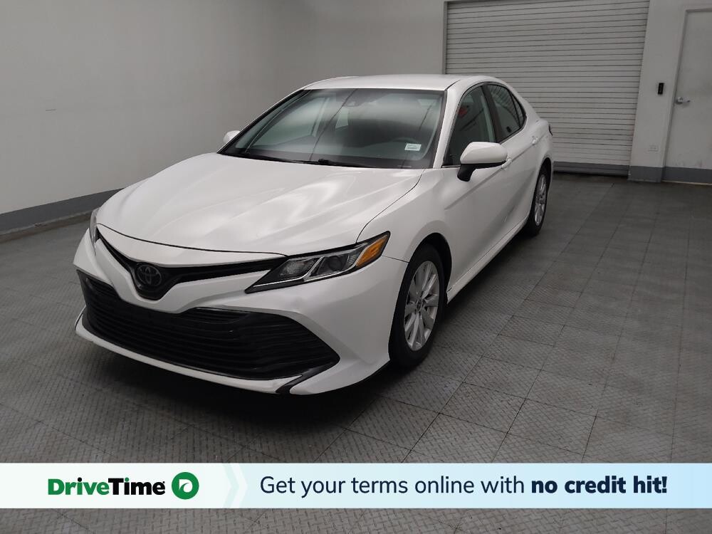 2020 Toyota Camry in Lombard, IL 60148 - 18095264