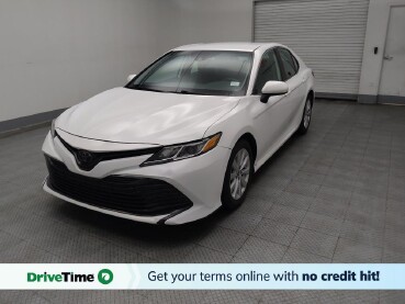 2020 Toyota Camry in Lombard, IL 60148