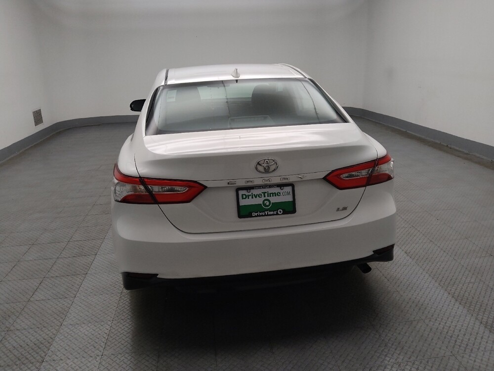 2020 Toyota Camry in Lombard, IL 60148 - 18095264 6