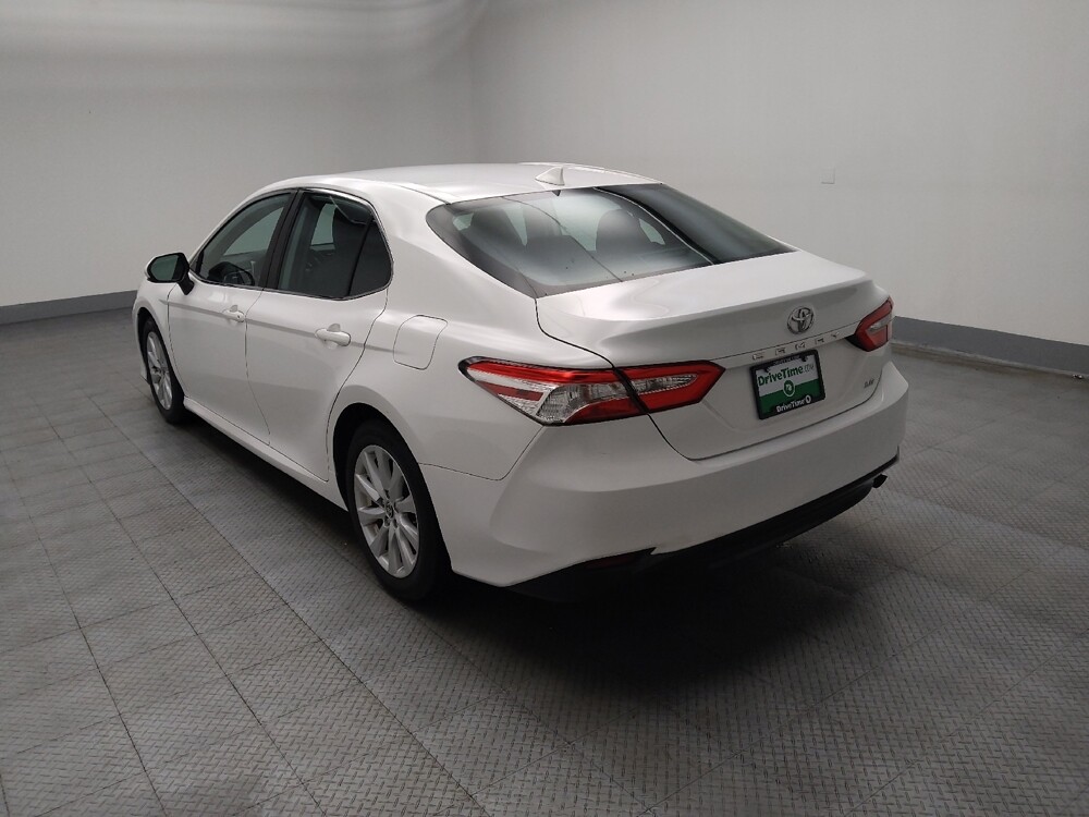 2020 Toyota Camry in Lombard, IL 60148 - 18095264 5