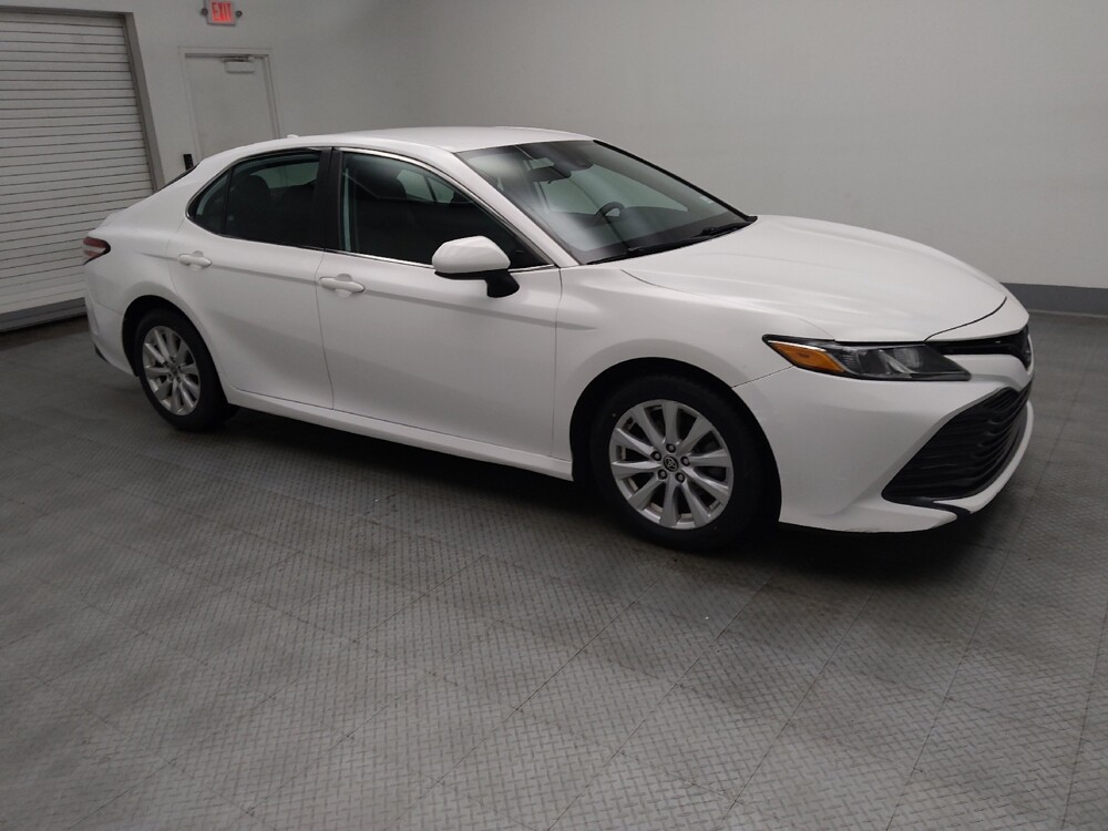 2020 Toyota Camry in Lombard, IL 60148 - 18095264 11