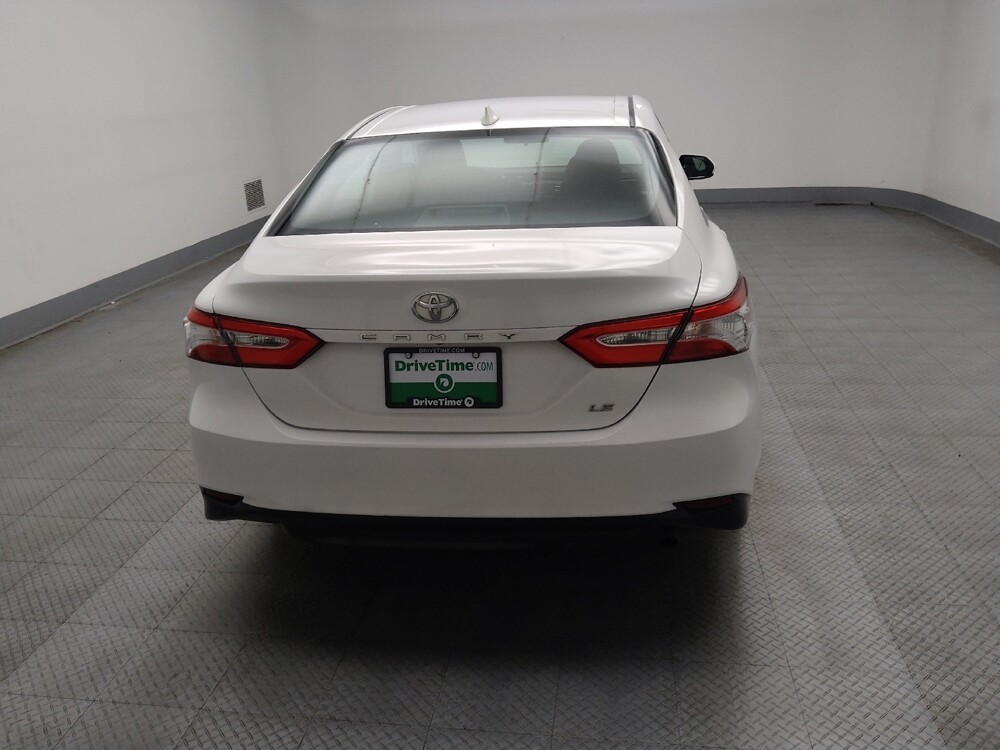 2020 Toyota Camry in Lombard, IL 60148 - 18095264 7