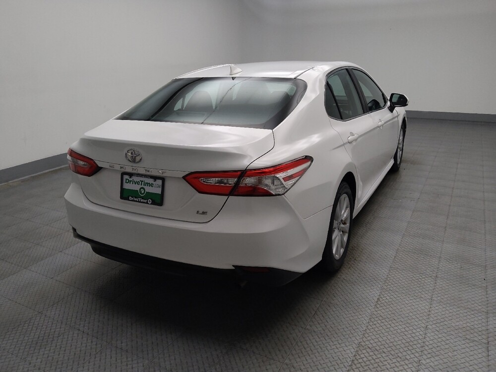 2020 Toyota Camry in Lombard, IL 60148 - 18095264 9