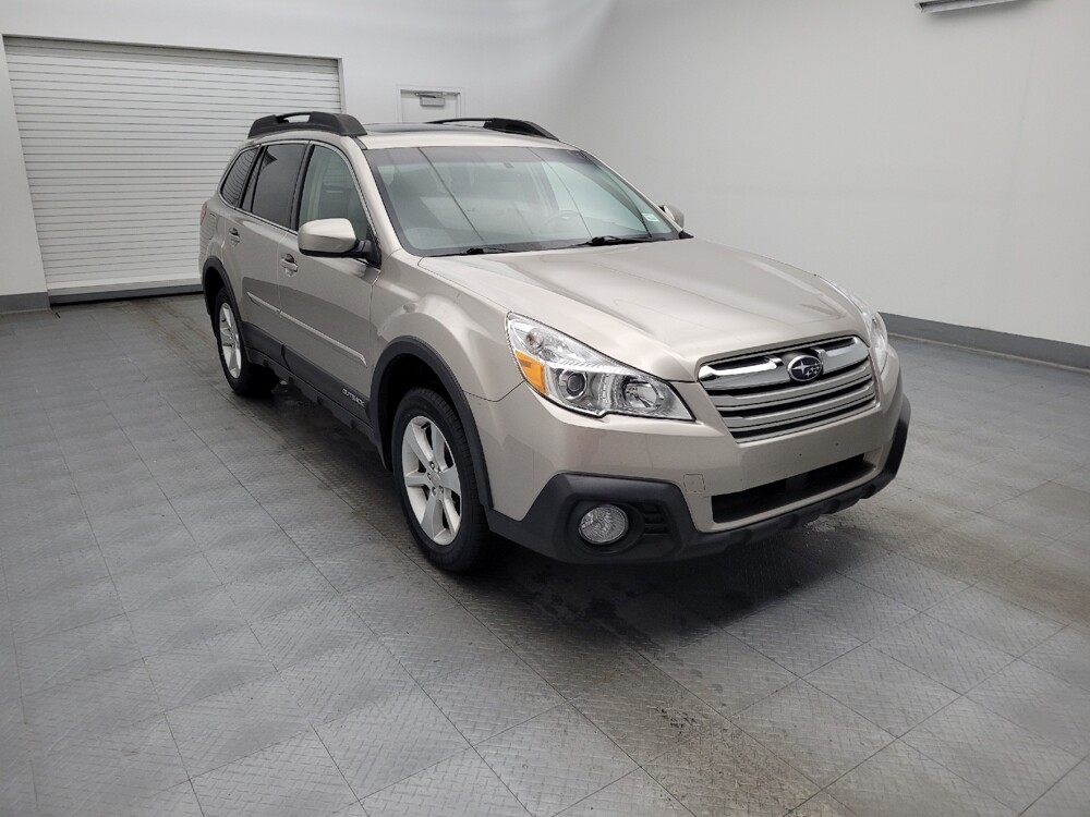 2014 Subaru Outback in Maple Heights, OH 44137 - 18095265 13